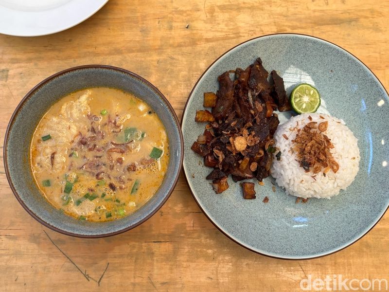 Kuliner Blok M HUB