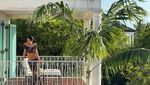 Eksotis Tiada Dua, Potret Kylie Jenner Healing di Kepulauan Turks dan Caicos