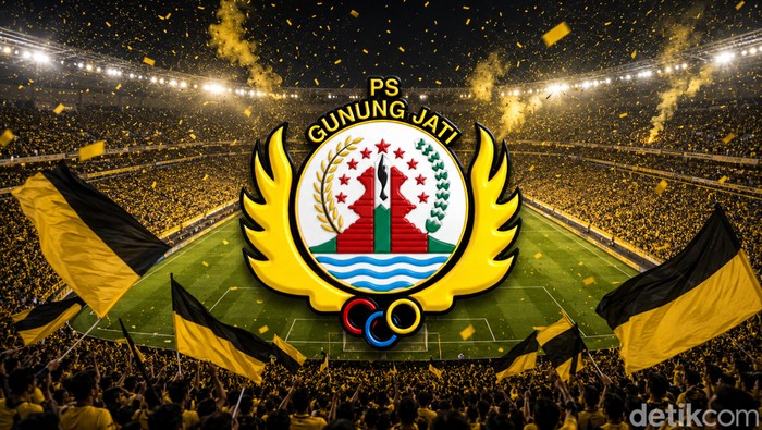 Logo PSGJ Cirebon.