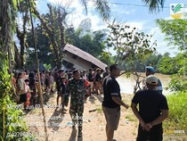 Bocah 11 Tahun Hilang Misterius di Sungai Kapuas Saat Berenang