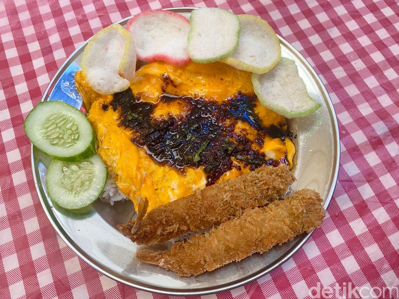 Makan Murah di Blok M Hub, Ada Bakmie Chili Oil hingga Nasi Telur Tempura! Makan Murah di Blok M Hub, Ada Bakmie Chili Oil hingga Nasi Telur Tempura!