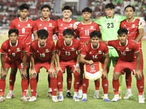 Susunan Pemain Timnas Indonesia U-19 Vs Australia U-19: Matthew Baker Starter