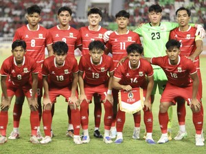 Gagal ke Partai Puncak, Timnas Indonesia U-19 Ukir Catatan Ini