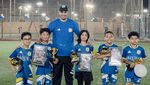Khadeejah Putri Oki Setiana Dewi Raih Player of the Year Sekolah Bola di Mesir