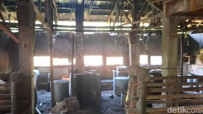 Pabrik Tahu di Cianjur Tutup