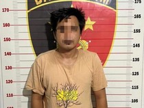 Pria di OKU Bacok Tetangganya gegara Dilarang Pasang WiFi