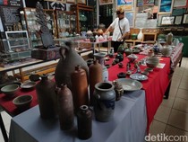 Jejak Dinasti China hingga Majapahit Tersimpan di Sukabumi