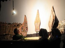 Alasan Gontor Tetap Pentaskan Wayang Kulit di Usia 100 Tahun