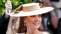 Kate Middleton Bertemu Mantan Pacar di Pernikahan Keluarga Kerajaan