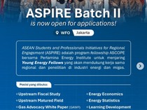 Pertamina Energy Institute Buka Fellowship Mahasiswa S1-S2, Ada Uang Saku