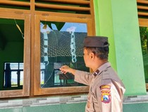 Asal Balon Udara Meledak-Rusak SMAN 1 Badegan Ponorogo Masih Misterius
