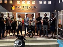 Pria di Prabumulih Diringkus karena Gelapkan 2 Motor Milik Saudara Kandung