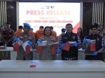 Kronologi Emas-Uang Lansia Dicuri Rekan Modus Jadi Dukun di Samosir