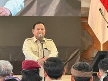 Video Prabowo Ungkap 2 Angka Keberuntungan di Hidupnya: 8 dan 13