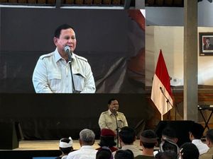 Prabowo Minta Seskab Teddy Koordinasi soal Penambahan Sekolah Rakyat di Bali