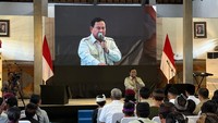 Prabowo Semringah Lihat Progres Sekolah Rakyat: Yang Butuh Ternyata Banyak