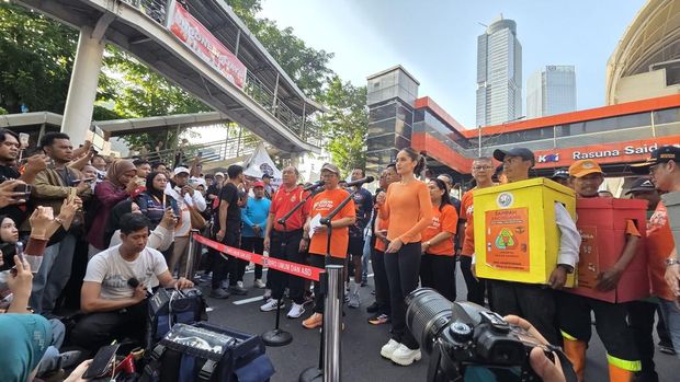 Pramono Anung (Taufiq/detikcom)