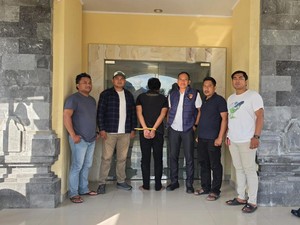 Pria Banyuwangi Curi Duit Turis India Rp 14,5 Juta di Resort Ubud