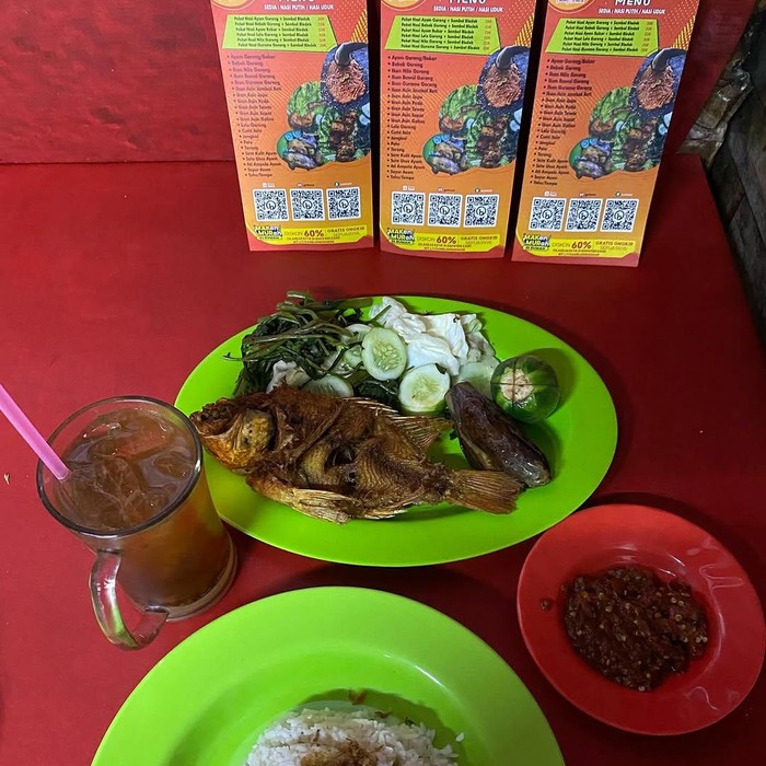 Sambel Bledek Benhil