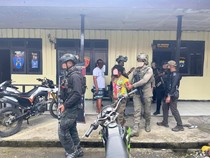 Peran Anggota KKB YM Saat Penembakan Maut Karyawan PT Freeport di Mimika