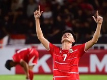Indonesia ke Semifinal Piala AFF U-19 2026