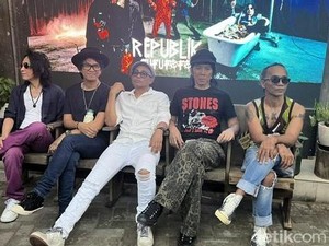 Republik Fufufafa Album Terbaru dari Slank