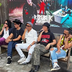 Slank Berulah Lagi di Perilisan Album Republik Fufufafa
