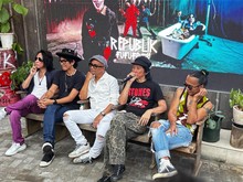 Slank Berulah Lagi di Perilisan Album Republik Fufufafa