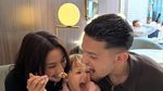 So Sweet! Potret Justin Hubner Kulineran Seru bersama Jennifer Coppen