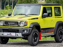Suzuki Jimny Terbaru Meluncur di Malaysia, Ada Opsi Fitur ADAS