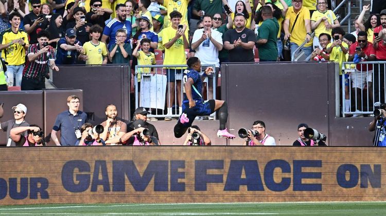 Tanpa Neymar Brasil Tetap Garang! Mesir Dipaksa Menyerah 1-2