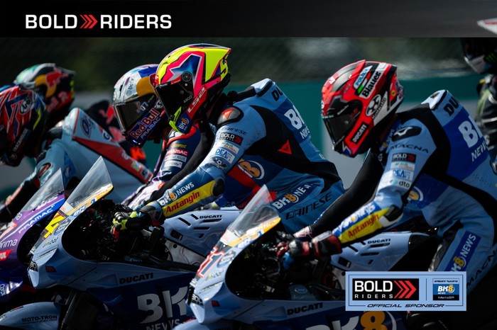 Tebak podium MotoGP by LA Bold.