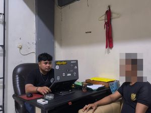 Pria Sumenep Tipu Warga Modus Loloskan Jadi Polisi-PNS, Korban Rugi Rp 600 Juta