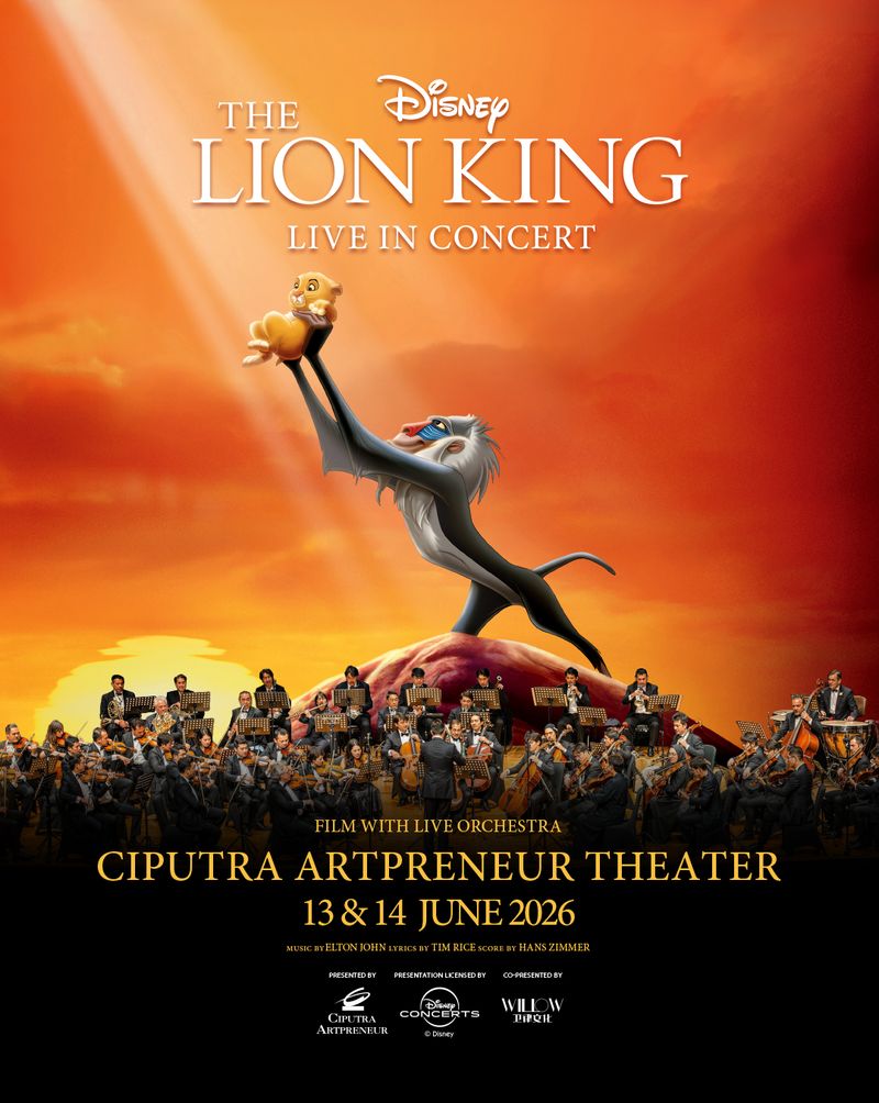 The Lion King Live in Concert The Lion King Live in Concert
