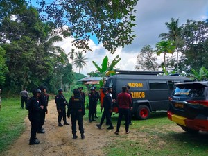 Temuan Bom Peninggalan Perang Dunia II di Jayapura Tak Ada Habisnya