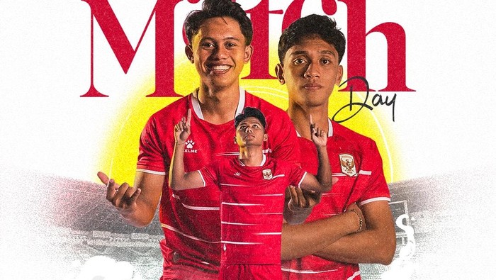 Timnas Indonesia U-19 akan bersua Vietnam U-19 dalam laga Piala AFF U-19 2026.