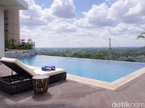 Hari Terakhir! Promo Kamar Mewah Trans Luxury Hotel Surabaya Rp 999 Ribu