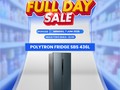 Kulkas Polytron 436L Diskon Gede di Transmart Full Day Sale!