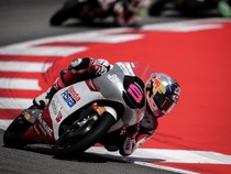 Hasil Moto3 Hungaria 2026: Veda Ega Finis ke-15, Quiles Juaranya