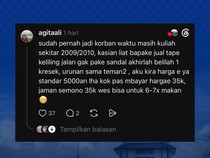 Getok Harga Modus Iba Belasan Tahun, Penjual Tape di Malang Melegenda