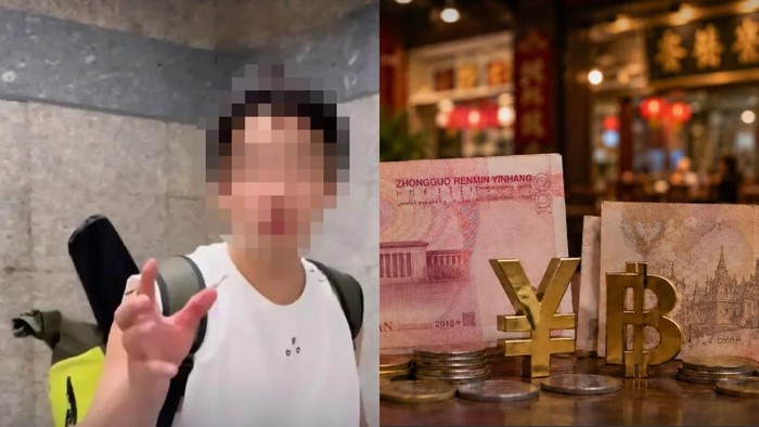 Viral Resto China Tolak Pembayaran Pakai uang Lokal, Hanya Bisa Pakai Yuan!