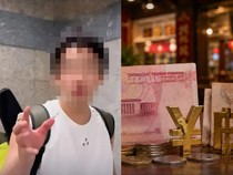 Viral Resto China Tolak Pembayaran Pakai uang Lokal, Hanya Bisa Pakai Yuan!