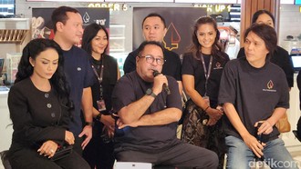 Jadikan Jakarta Kota Sinema, Rano Karno Banggakan Jumlah Bioskop Masih Ribuan