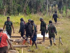 Sisa Amunisi OPM Meledak di Papua Pegunungan, Remaja Lagi Cari Kelapa Tewas