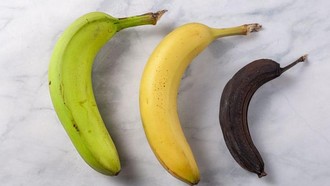 Rahasia Pisang Sehat: Pilih Hijau, Kuning, atau Cokelat? Ini Jawabannya