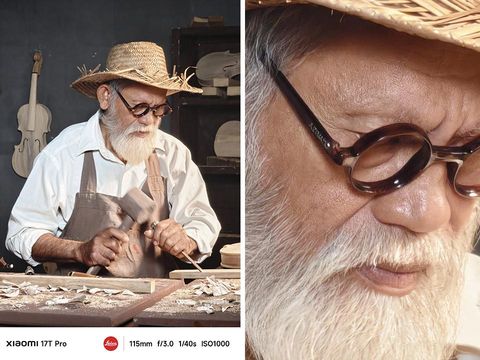 XIaomi 17T Pro dan Hasil Fotonya XIaomi 17T Pro dan Hasil Fotonya