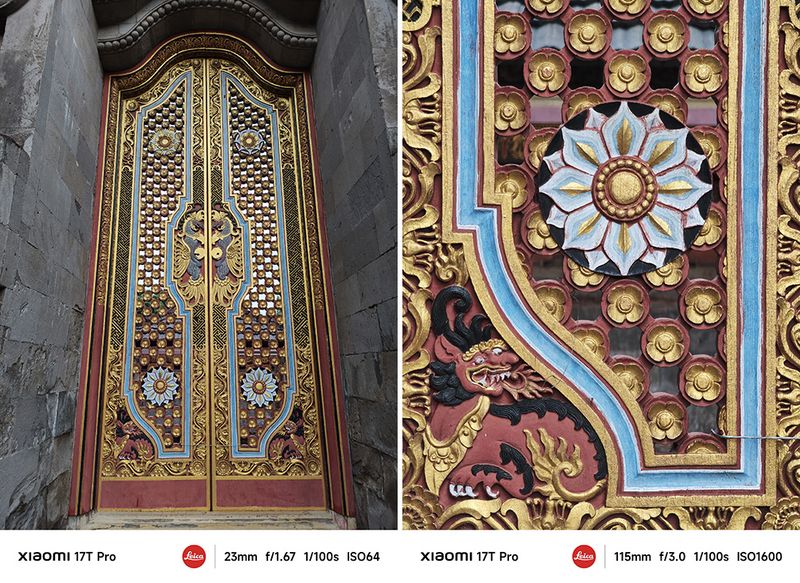 XIaomi 17T Pro dan Hasil Fotonya XIaomi 17T Pro dan Hasil Fotonya