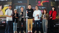 UniPin Series to FFNS 2026 Fall Wadahi Tim Komunitas Menuju Profesional