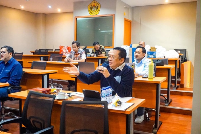 Bamsoet: KUHP Baru Tonggak Penting dalam Sejarah Hukum I…
