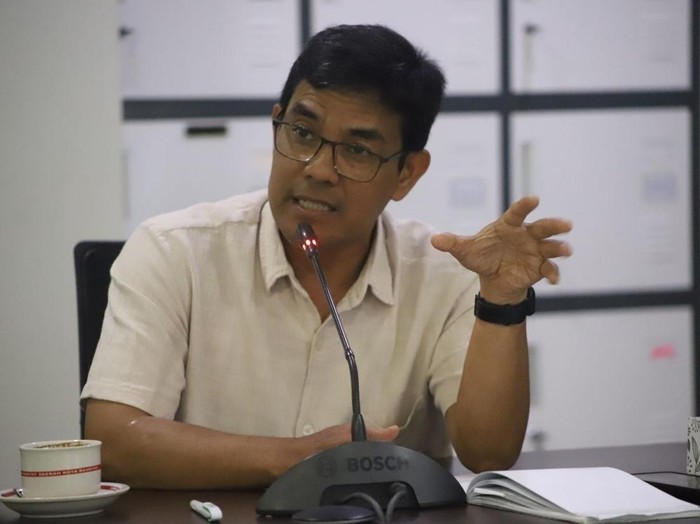 Anggota DPRD Kota Bandung Ahmad Rahmat Purnama